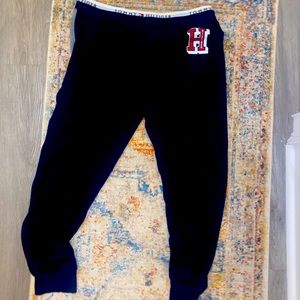 Women’s Tommy Hilfiger sweat joggers. Size small